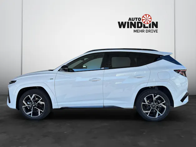 HYUNDAI Tucson 1.6 T-GDi HEV N-Line Sunroof 4WD MY27
