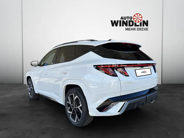 HYUNDAI Tucson 1.6 T-GDi HEV N-Line Sunroof 4WD MY27