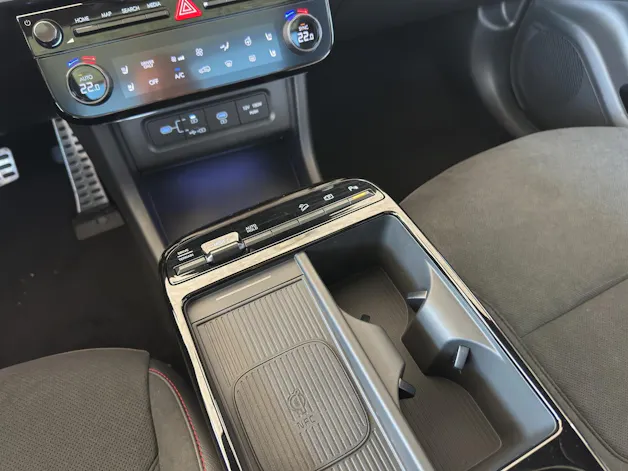 HYUNDAI Tucson 1.6 T-GDi HEV N-Line Sunroof 4WD MY27