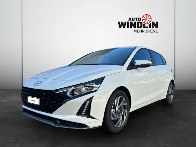 HYUNDAI i20 1.0 T-GDi Amplia Go Pack Safe Tec