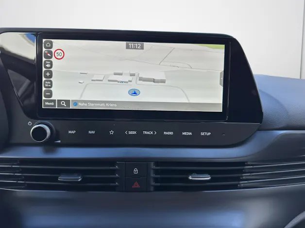 HYUNDAI i20 1.0 T-GDi Amplia Go Pack Safe Tec
