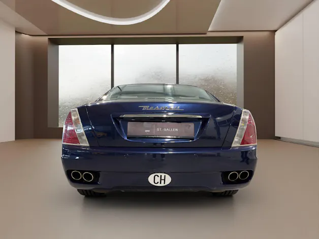 MASERATI Quattroporte 4.2 V8