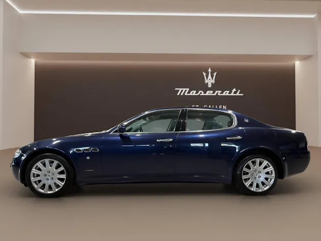 MASERATI Quattroporte 4.2 V8