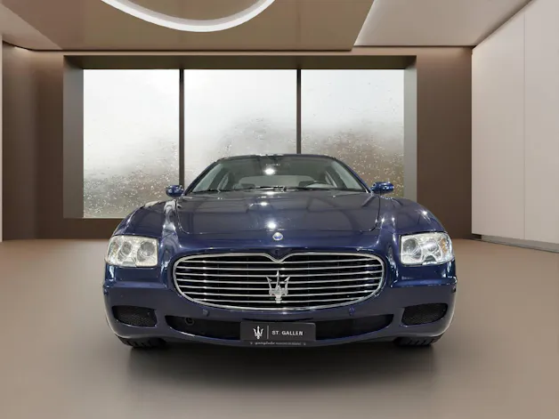 MASERATI Quattroporte 4.2 V8