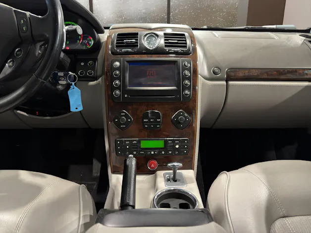 MASERATI Quattroporte 4.2 V8