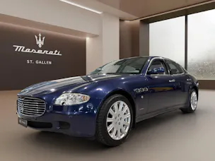 MASERATI Quattroporte 4.2 V8