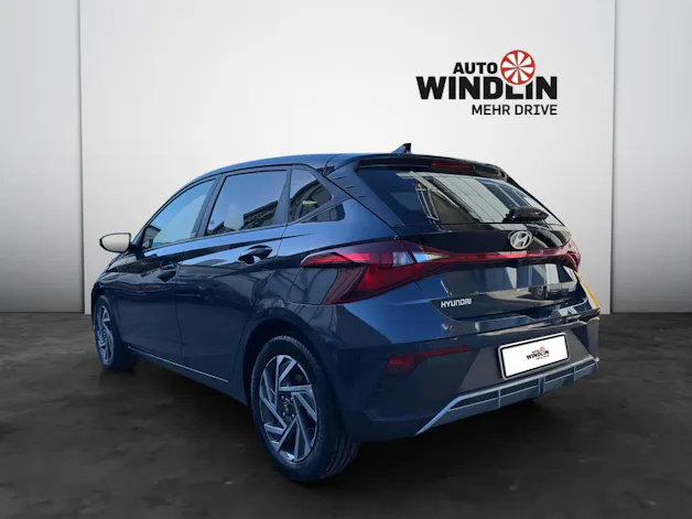 HYUNDAI i20 1.0 T-GDi Amplia Go Pack Safe Tec