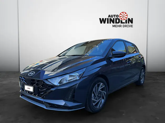 HYUNDAI i20 1.0 T-GDi Amplia Go Pack Safe Tec