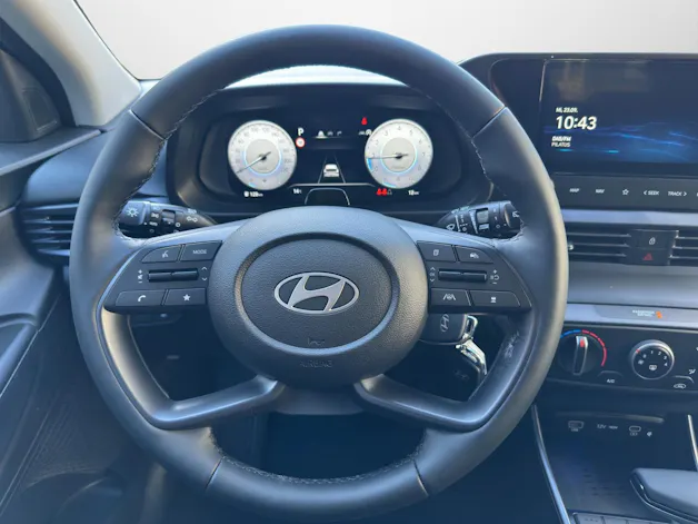 HYUNDAI i20 1.0 T-GDi Amplia Go Pack Safe Tec