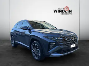 HYUNDAI Tucson 1.6 T-GDi HEV Vertex Sunroof Swiss Edition 4WD MY27