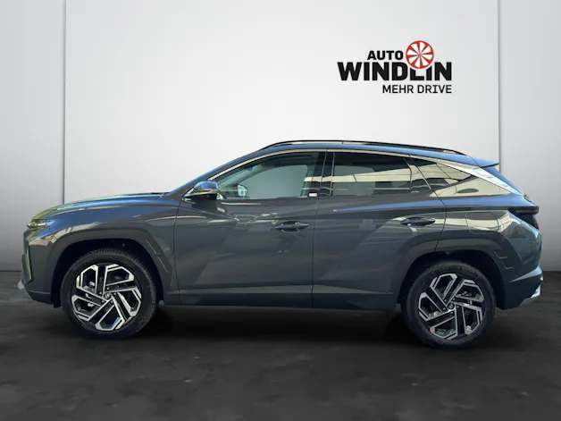 HYUNDAI Tucson 1.6 T-GDi HEV Vertex Sunroof Swiss Edition 4WD MY27