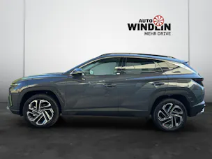 HYUNDAI Tucson 1.6 T-GDi HEV Vertex Sunroof Swiss Edition 4WD MY27