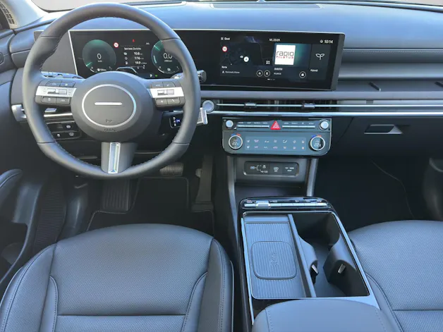 HYUNDAI Tucson 1.6 T-GDi HEV Vertex Sunroof Swiss Edition 4WD MY27
