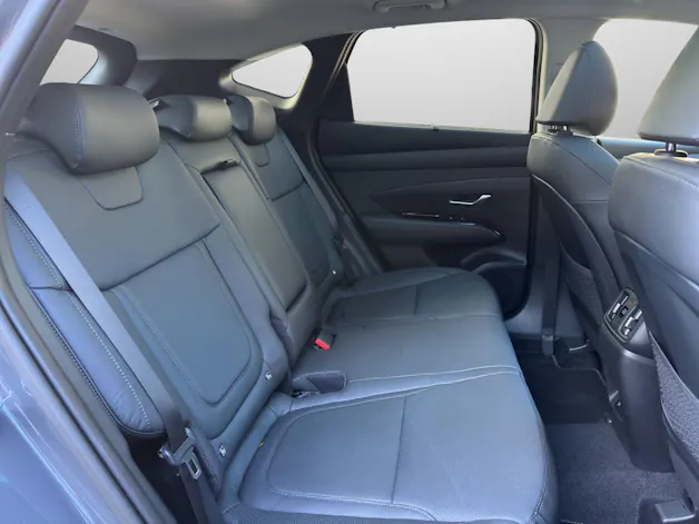 HYUNDAI Tucson 1.6 T-GDi HEV Vertex Sunroof Swiss Edition 4WD MY27