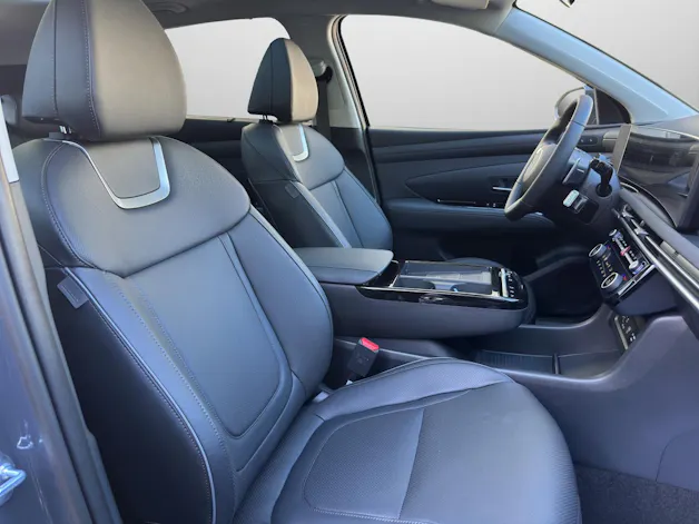 HYUNDAI Tucson 1.6 T-GDi HEV Vertex Sunroof Swiss Edition 4WD MY27