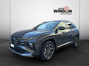 HYUNDAI Tucson 1.6 T-GDi HEV Vertex Sunroof Swiss Edition 4WD MY27