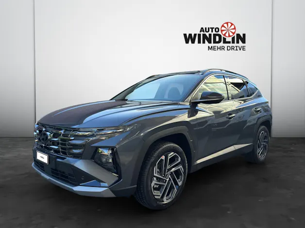 HYUNDAI Tucson 1.6 T-GDi HEV Vertex Sunroof Swiss Edition 4WD MY27