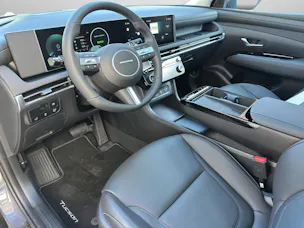 HYUNDAI Tucson 1.6 T-GDi HEV Vertex Sunroof Swiss Edition 4WD MY27