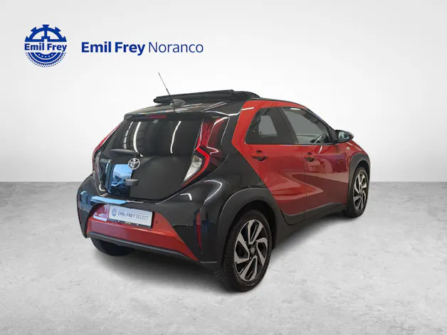 Toyota Aygo X 1.0 VVT-i Trend - Pneumatici invernali & Servizi inclusi
