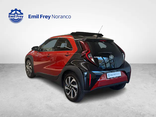 Toyota Aygo X 1.0 VVT-i Trend - Pneumatici invernali & Servizi inclusi