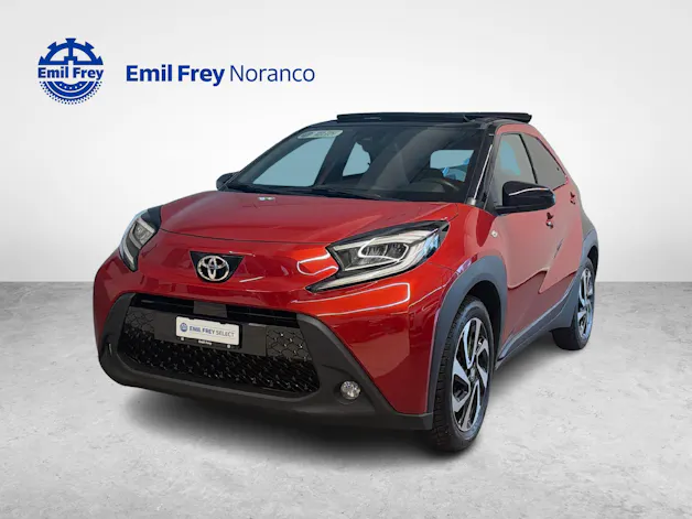 Toyota Aygo X 1.0 VVT-i Trend - Pneumatici invernali & Servizi inclusi