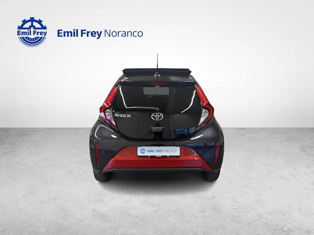 Toyota Aygo X 1.0 VVT-i Trend - Pneumatici invernali & Servizi inclusi
