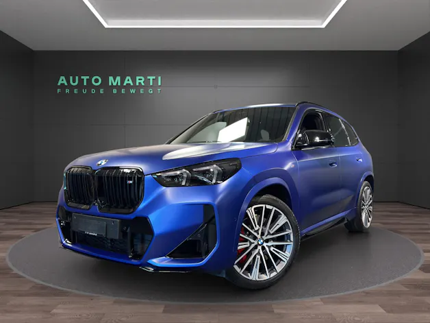 BMW X1 U11 M35i