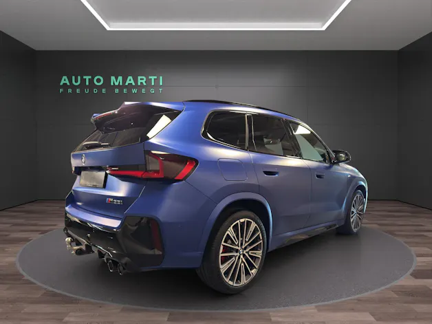 BMW X1 U11 M35i