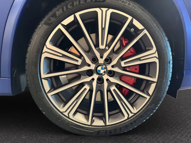 BMW X1 U11 M35i