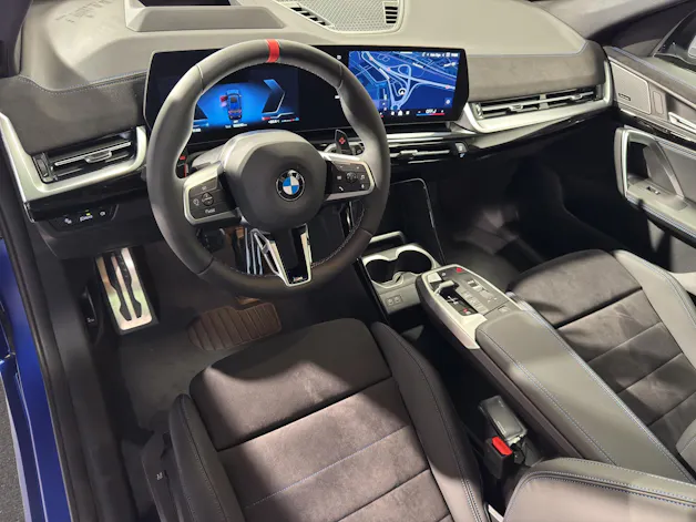 BMW X1 U11 M35i