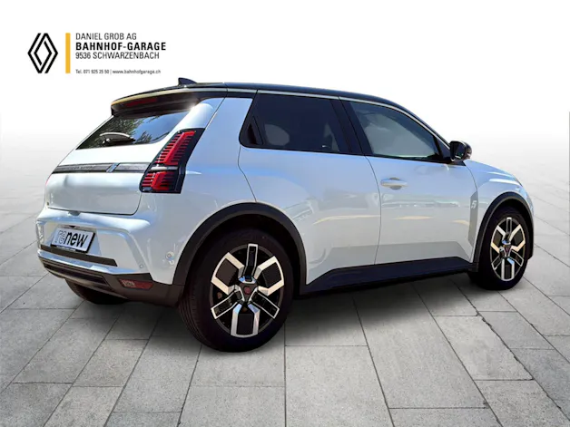 RENAULT R5 E-Tech Comfort Range techno