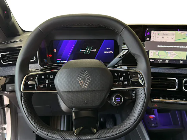 RENAULT R5 E-Tech Comfort Range techno