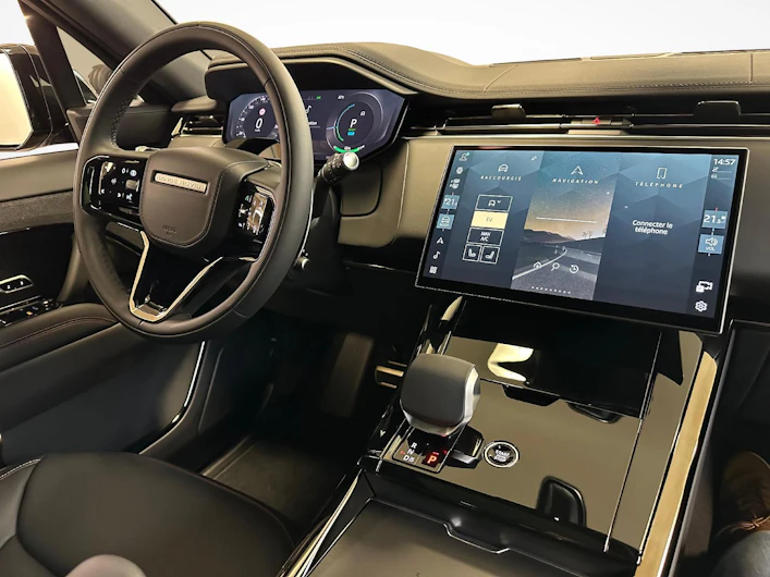 Fahrzeugbild LAND ROVER RANGE ROVER SPORT