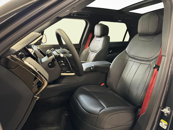 Fahrzeugbild LAND ROVER RANGE ROVER SPORT
