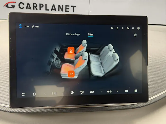 BYD Dolphin Surf Comfort