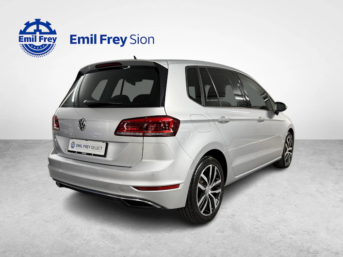 Fahrzeugbild VW GOLF