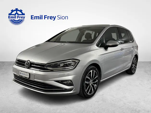 VW Golf VII Sportsvan 1.5 TSI Comfortline DSG