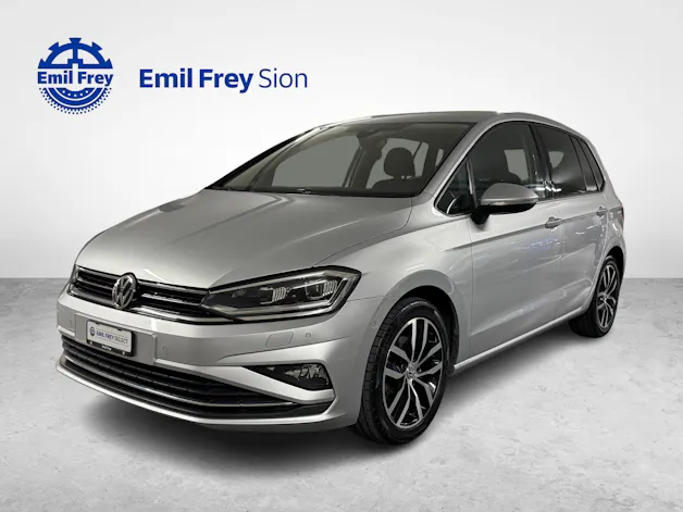 VW Golf VII Sportsvan 1.5 TSI Comfortline DSG