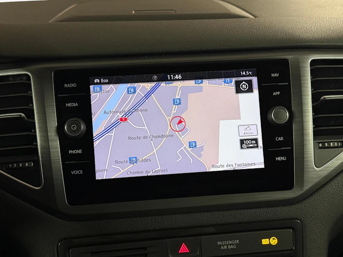 Fahrzeugbild VW GOLF