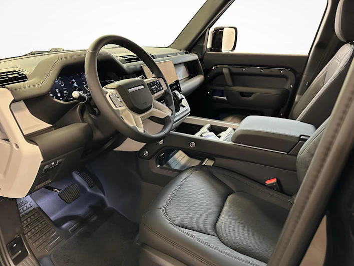 Fahrzeugbild LAND ROVER DEFENDER