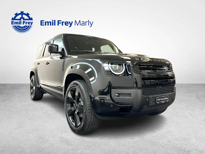 Fahrzeugbild LAND ROVER DEFENDER