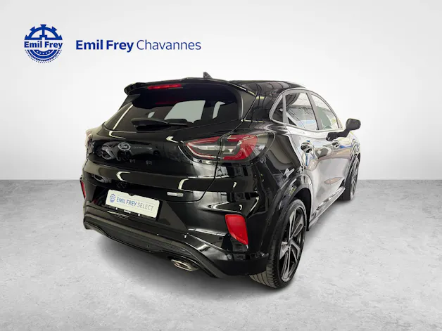 FORD Puma 1.0 EcoB Hybrid 155 ST-Line X