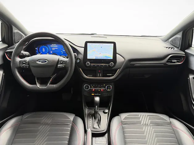 FORD Puma 1.0 EcoB Hybrid 155 ST-Line X