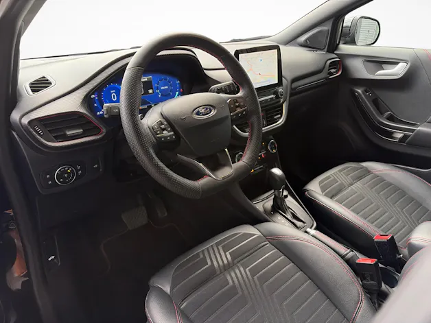 FORD Puma 1.0 EcoB Hybrid 155 ST-Line X