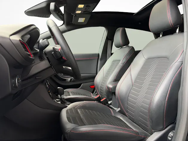 FORD Puma 1.0 EcoB Hybrid 155 ST-Line X