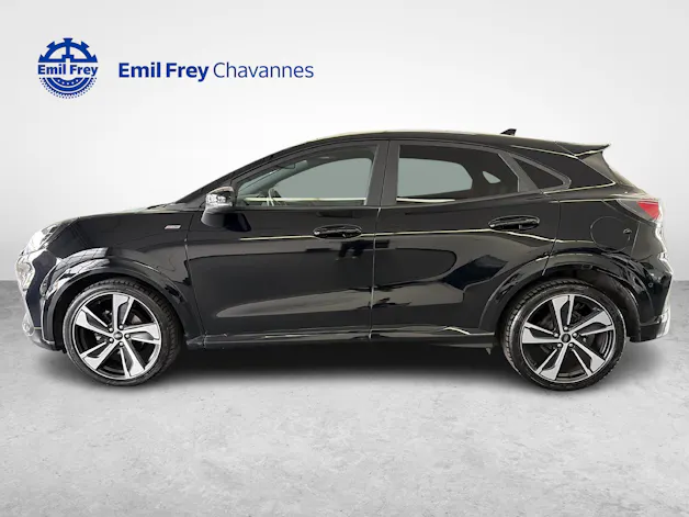 FORD Puma 1.0 EcoB Hybrid 155 ST-Line X
