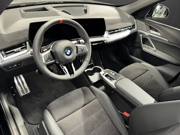 BMW X1 U11 M35i