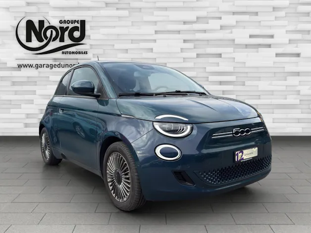 FIAT 500 Icon
