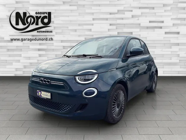 FIAT 500 Icon