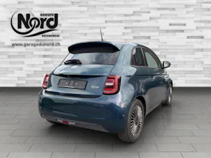 FIAT 500 Icon